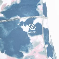 Dare 2b Women's Influential 7/8 Length Leggings - Dusky Rose -Fashion Lady dwj454 i2z m 6