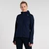Craghoppers Women's Dynamic Pro Hood Day Jacket - Navy Blue