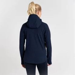 Craghoppers Women's Dynamic Pro Hood Day Jacket - Navy Blue -Fashion Lady dynamic pro hood djkt blue navy 3