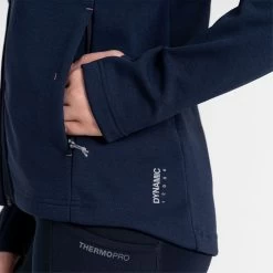 Craghoppers Women's Dynamic Pro Hood Day Jacket - Navy Blue -Fashion Lady dynamic pro hood djkt blue navy 6