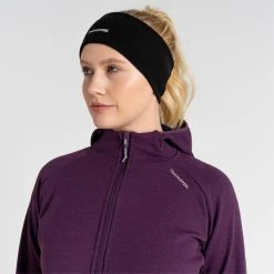 Craghoppers Women's Dynamic Pro Hood Day Jacket - Damson -Fashion Lady dynamic pro hood djkt damson 5