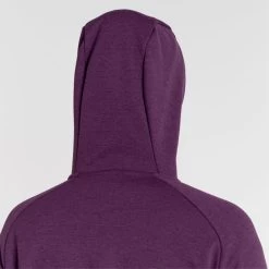 Craghoppers Women's Dynamic Pro Hood Day Jacket - Damson -Fashion Lady dynamic pro hood djkt damson 9