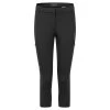 Craghoppers Women’s Dynamic Crop Trousers – Black