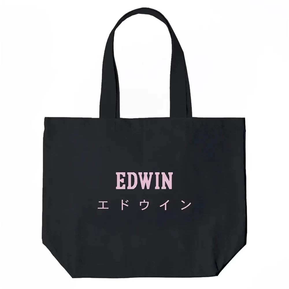 Edwin Jeans Club Love Tote Bag 2 Edwin Jeans Club Love Tote Bag - Image 2