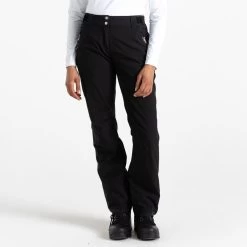 Dare 2b Women's Effused II Waterproof Pant - Black -Fashion Lady effused pant 5