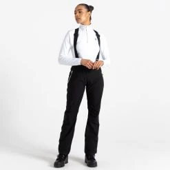 Dare 2b Women's Effused II Waterproof Pant - Black -Fashion Lady effused pant 6