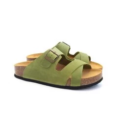 Plakton Women's Elche Mid Apure Sandals - Pistachio -Fashion Lady elche mid apure pistacho 1 1 1