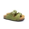 Plakton Women's Elche Mid Apure Sandals - Pistachio
