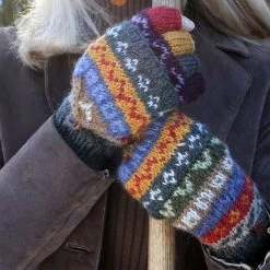 Pachamama Women's Elevden Glove Mitts -Fashion Lady elveden glove mitts 2