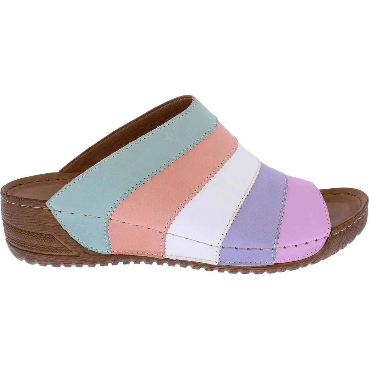 Adesso Women's Eva Sandal - Ice Cream 5 Adesso Women's Eva Sandal - Ice Cream - Image 5