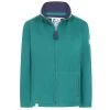 Lazy Jacks Women's Full Zip Sweatshirt - Emerald