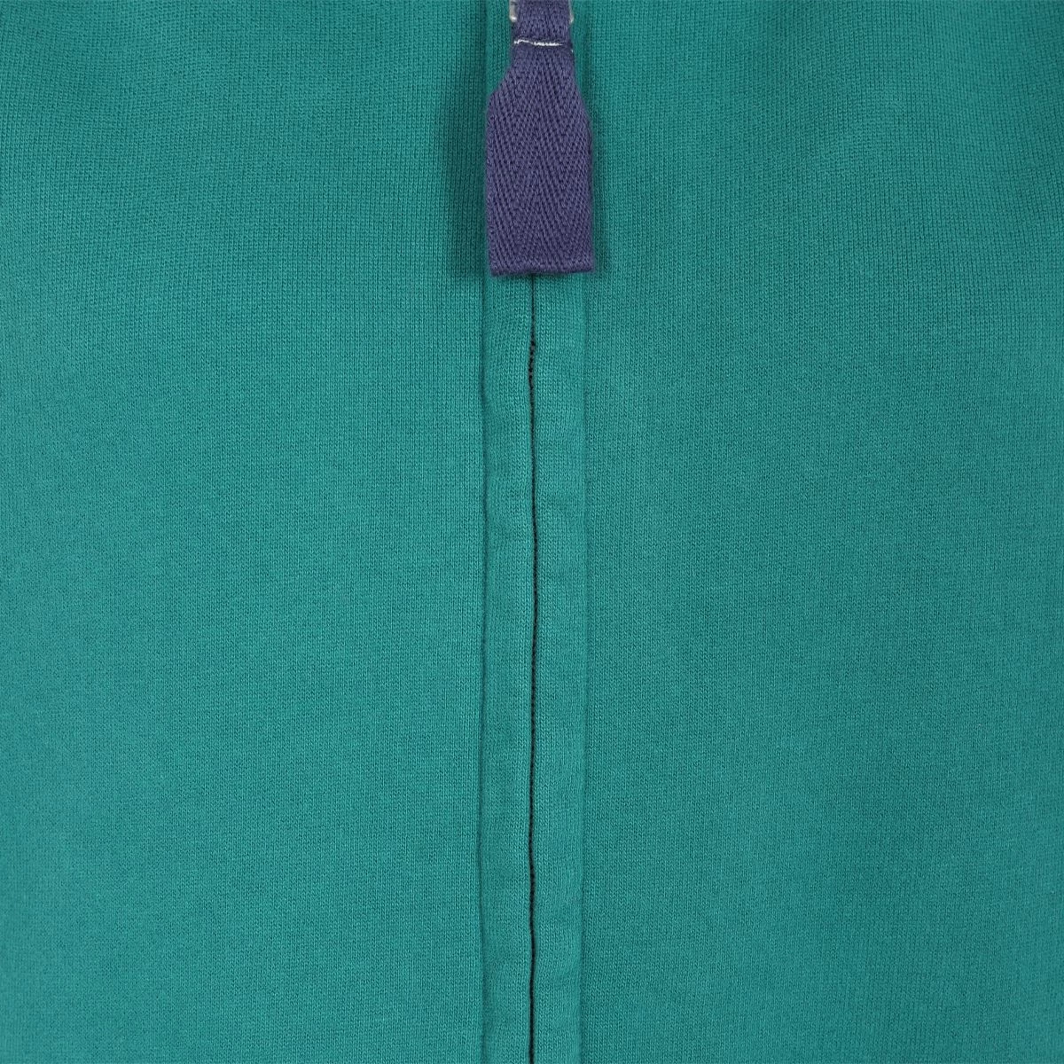 Lazy Jacks Women's Full Zip Sweatshirt - Emerald 2 Lazy Jacks Women's Full Zip Sweatshirt - Emerald - Image 2