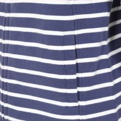 Lazy Jacks Women’s Full Zip Sweatshirt - Prism -Fashion Lady f zip striped sweatshirt prism 3