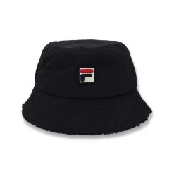 Fila Bevans Sherpa Lined Bucket Hat
