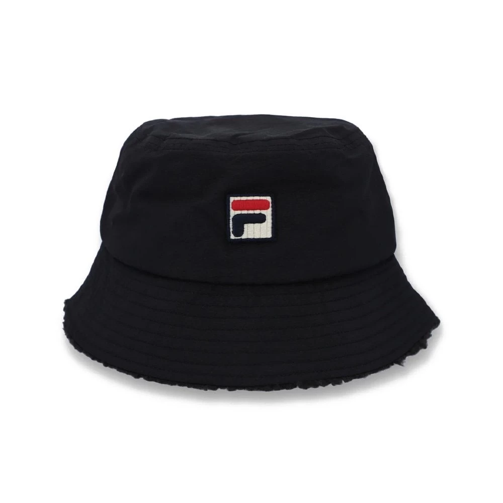 Fila Bevans Sherpa Lined Bucket Hat 1 Fila Bevans Sherpa Lined Bucket Hat