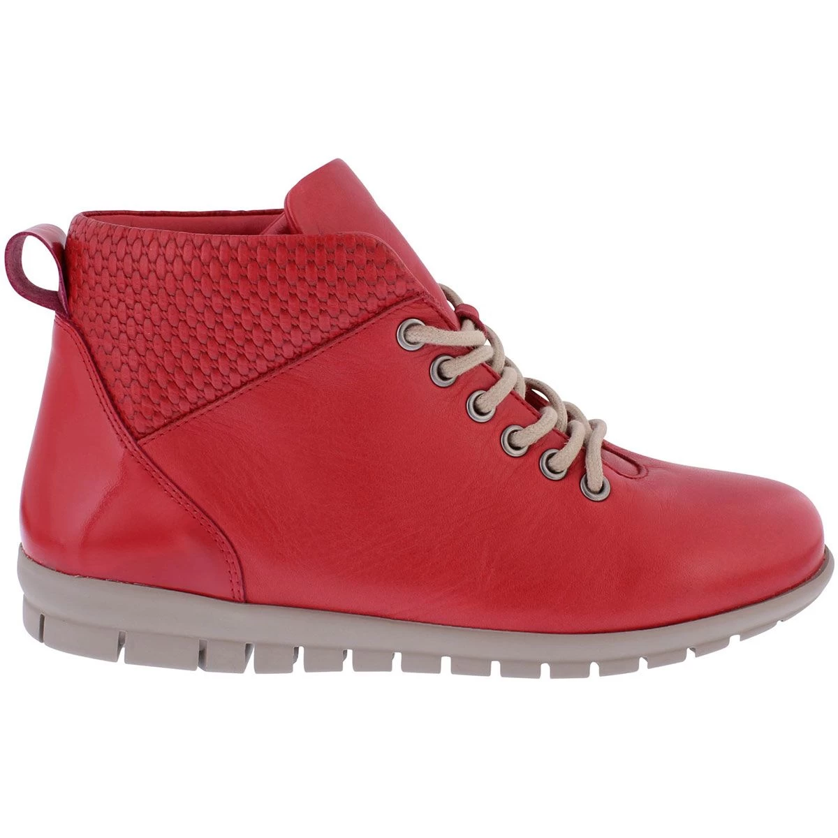 Adesso Women's Fiona Booties - Ferrari 5 Adesso Women's Fiona Booties - Ferrari - Image 5