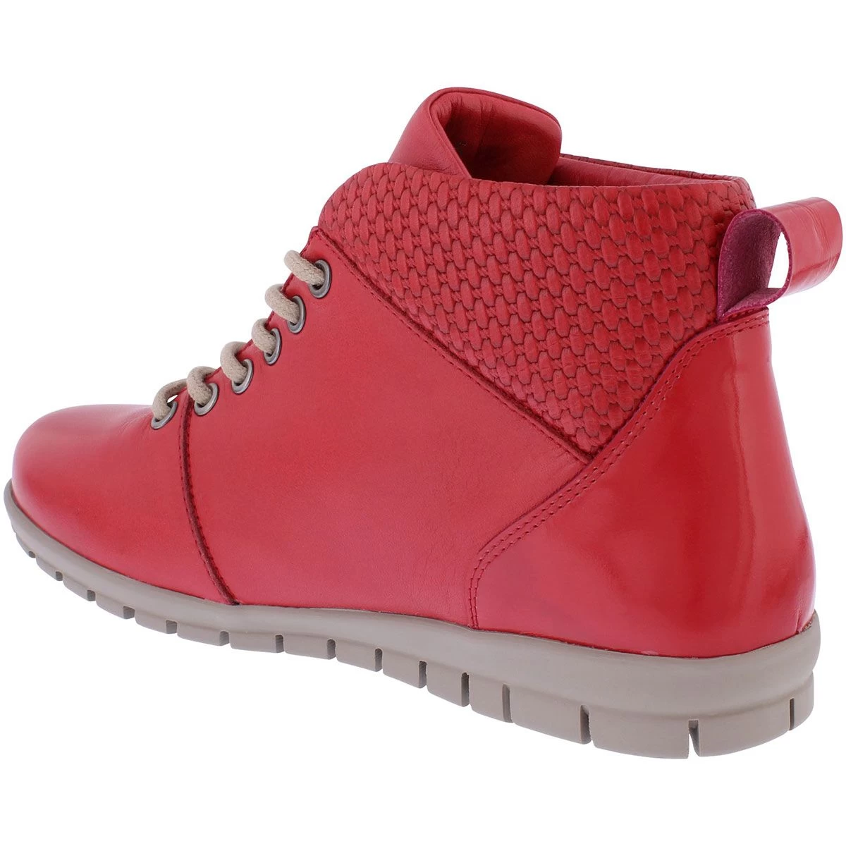 Adesso Women's Fiona Booties - Ferrari 6 Adesso Women's Fiona Booties - Ferrari - Image 6