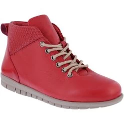 Adesso Women's Fiona Booties - Ferrari 10 Adesso Women's Fiona Booties - Ferrari -Fashion Lady fiona ferrari bootie 4