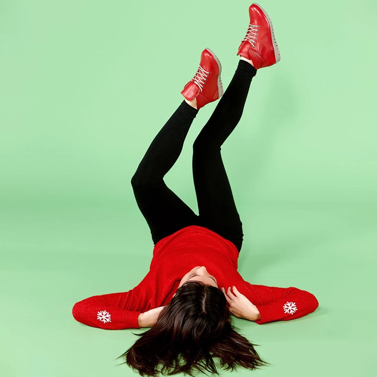 Adesso Women's Fiona Booties - Ferrari 2 Adesso Women's Fiona Booties - Ferrari - Image 2