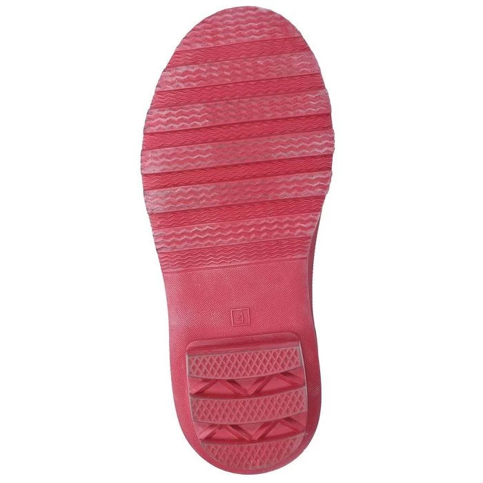 Cotswold Women's Paxfords Mid Calf Wellington Boots - Black/Flower 5 Cotswold Women's Paxfords Mid Calf Wellington Boots - Black/Flower - Image 5