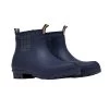 Joules Women's Foxton Neoprene Wellibobs - French Navy