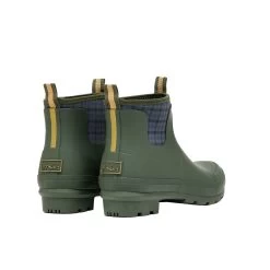 Joules Women's Foxton Neoprene Wellibobs - Heritage Green -Fashion Lady foxton heritage green 4