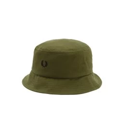 Fred Perry Pique Bucket Hat