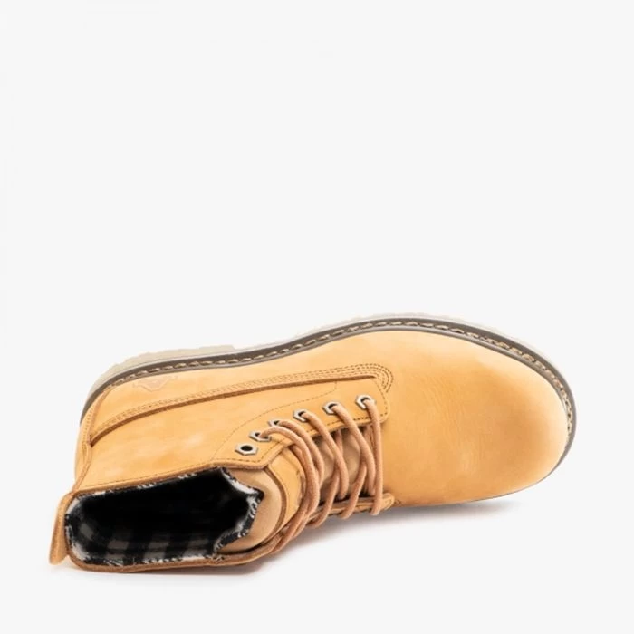 Amblers Women’s FS103 Welted Safety Boots – Brown 5 Amblers Women’s FS103 Welted Safety Boots – Brown - Image 5