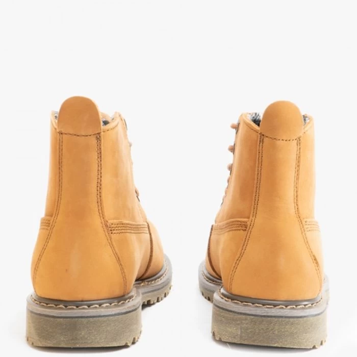 Amblers Women’s FS103 Welted Safety Boots – Brown 6 Amblers Women’s FS103 Welted Safety Boots – Brown - Image 6