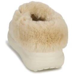 Crocs Unisex Furever Crush Shoes - Bone 12 Crocs Unisex Furever Crush Shoes - Bone -Fashion Lady furever crush bone bone 6