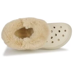 Crocs Unisex Furever Crush Shoes - Bone 13 Crocs Unisex Furever Crush Shoes - Bone -Fashion Lady furever crush bone bone 7