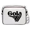Gola Redford Bag - White/Black