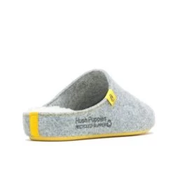 Hush Puppies Women’s ‘The Good Slipper’ Slippers – Grey -Fashion Lady good slipper grey 2