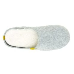 Hush Puppies Women’s ‘The Good Slipper’ Slippers – Grey -Fashion Lady good slipper grey 5