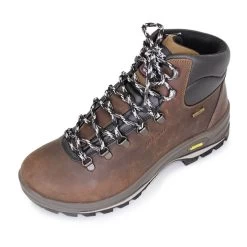 Grisport Fuse Hiking Boots - Brown -Fashion Lady grisport fuse unisex hiking boots brown 1
