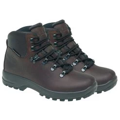 Grisport Women's Hurricane Hiking Boots - Brown