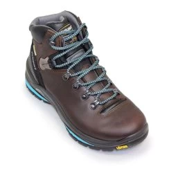 Grisport Women's Glide Hiking Boots - Brown -Fashion Lady grisport lady glide hiking boots brown 2