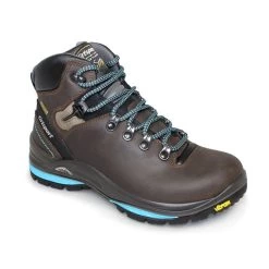 Grisport Women's Glide Hiking Boots - Brown -Fashion Lady grisport lady glide hiking boots brown