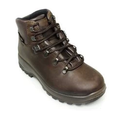 Grisport Women's Hurricane Hiking Boots - Brown -Fashion Lady grisport lady hurricane brown 1