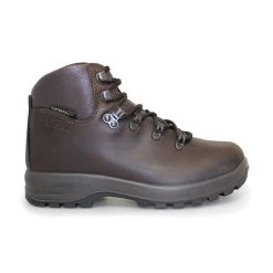 Grisport Women's Hurricane Hiking Boots - Brown -Fashion Lady grisport lady hurricane brown 2