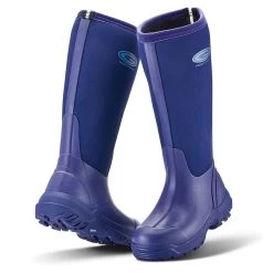 Grubs Women’s Frostline 5.0 Wellingtons – Weather Blue
