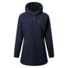 Craghoppers Women's Gwen Hooded Softshell Jacket - Blue Navy