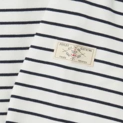 Joules Women’s Harbour Jersey Top – Cream/Navy Stripe 12 Joules Women’s Harbour Jersey Top – Cream/Navy Stripe -Fashion Lady harbour jersey 1