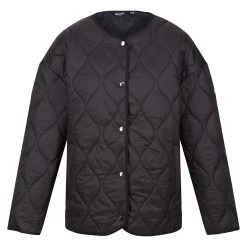 Regatta Women's Harletta Quilted Jacket - Black 17 Regatta Women's Harletta Quilted Jacket - Black -Fashion Lady harletta black 1