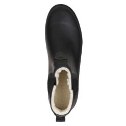 Regatta Women's Harper Cosy Wellington Boots – Black -Fashion Lady harper cosy black2