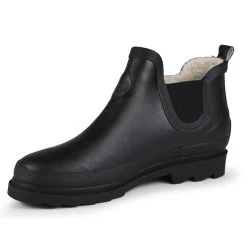 Regatta Women's Harper Cosy Wellington Boots – Black -Fashion Lady harper cosy black4