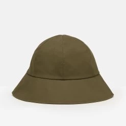 Joules Women's Harriet Wax Bucket Hat - Heritage Green 8 Joules Women's Harriet Wax Bucket Hat - Heritage Green -Fashion Lady harriet wax hertiage green 2