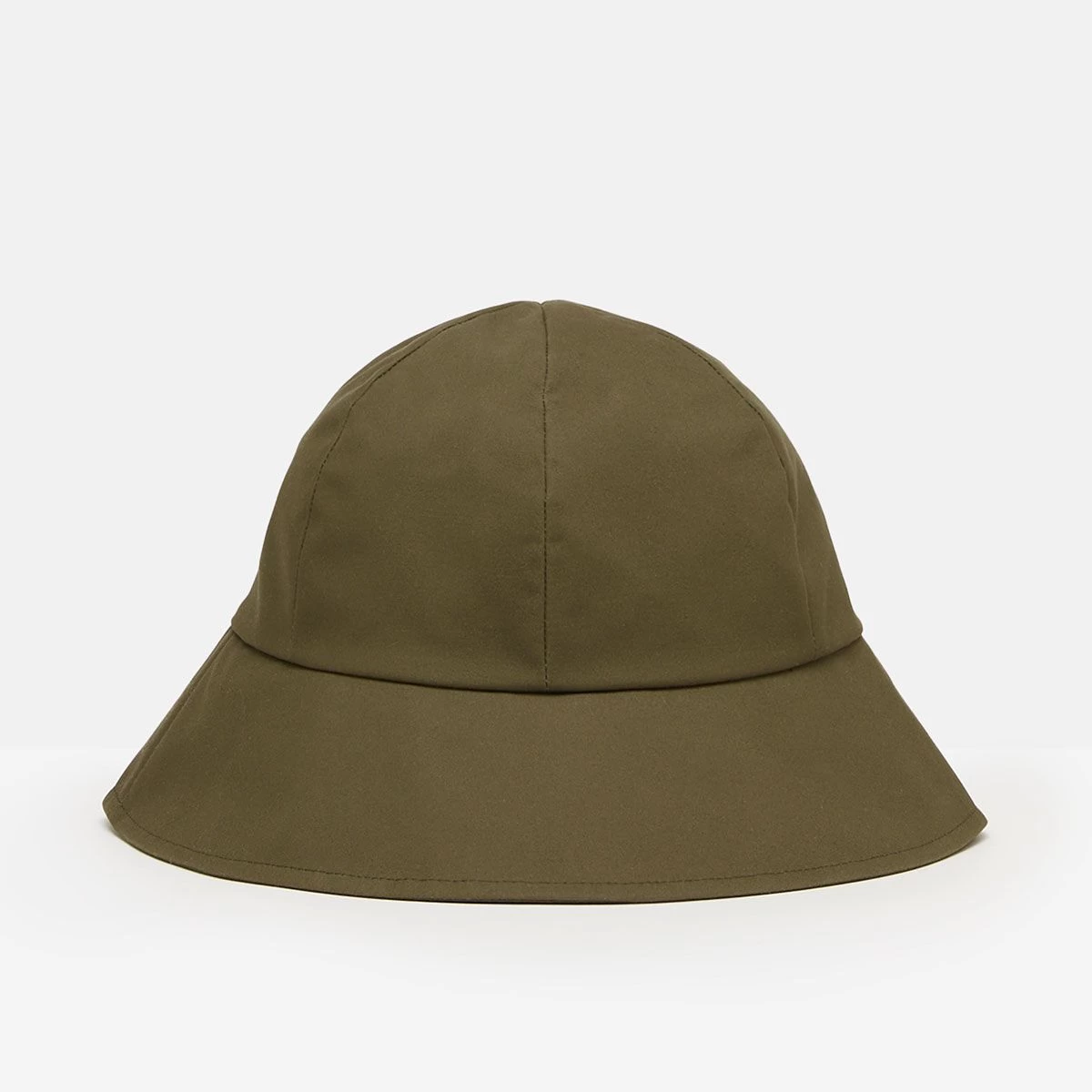 Joules Women's Harriet Wax Bucket Hat - Heritage Green 3 Joules Women's Harriet Wax Bucket Hat - Heritage Green - Image 3