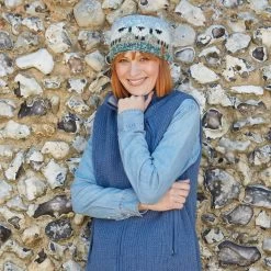 Pachamama Women's Hazy Sheep Headband -Fashion Lady headband hazy sheep