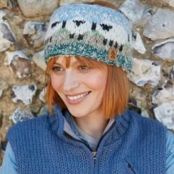 Pachamama Women's Hazy Sheep Headband